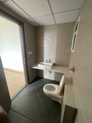 Bathroom in 3 BHK Apartment at Assetz 63 Degree East, Off Sarjapur Road – for Sale