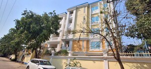 3 BHK Apartment – Exterior View View at Shree Vihar - for Sale