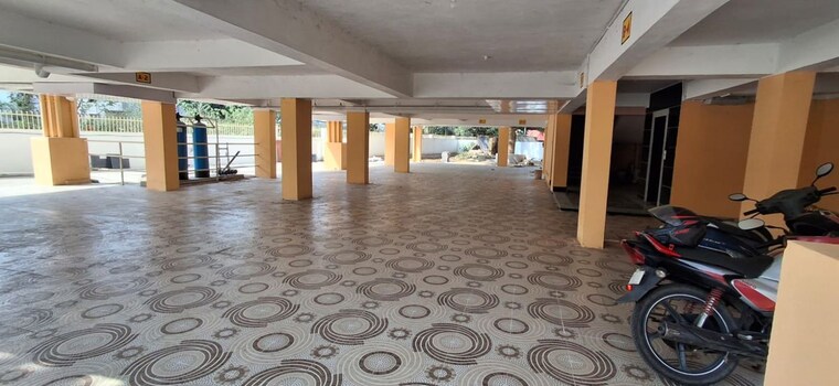  Parking, shree vihar 3 Bedroom 1990 Sq.Ft. Apartment In Shree Vihar Bhubaneswar 10388736