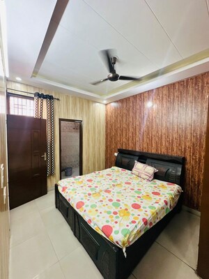 Bedroom in 3 BHK Builder Floor at Preet Colony – for Sale