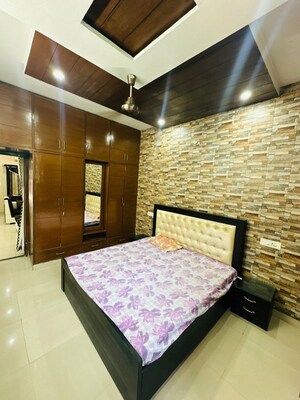 Bedroom in 3 BHK Builder Floor at Preet Colony – for Sale