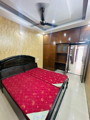 Bedroom in 3 BHK Builder Floor at Preet Colony – for Sale