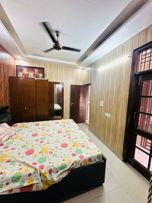 Bedroom in 3 BHK Builder Floor at Preet Colony – for Sale