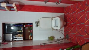 Furnished Amenities in 2 BHK Apartment at Palm Springs CHS Airoli, Airoli Sector 7 – for Rent