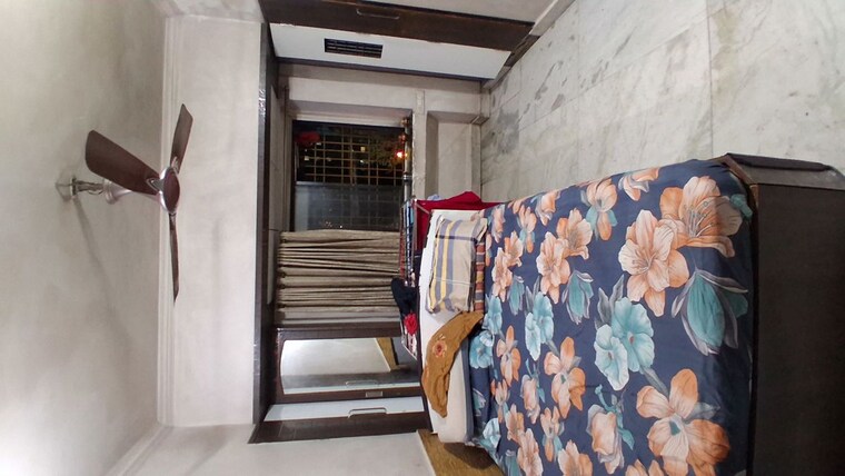 Bedroom, palm-springs-chs-airoli 2 Bedroom 1050 Sq.Ft. Apartment In Airoli Sector 7 Navi Mumbai 10388743