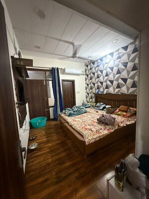 Bedroom in 3 BHK Apartment at Preet Colony – for Sale