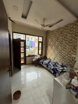 Bedroom in 3 BHK Apartment at Preet Colony – for Sale