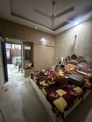 Bedroom in 3 BHK Apartment at Preet Colony – for Sale