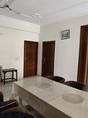 Dining area in 5 BHK Apartment at Sector 24 – for Rent