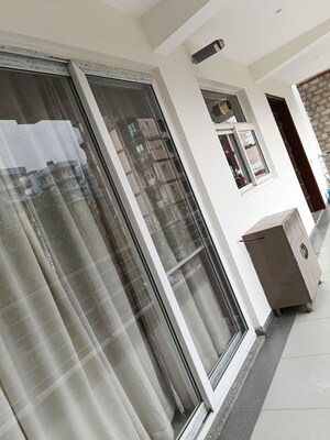 Balcony in 5 BHK Apartment at Sector 24 – for Rent