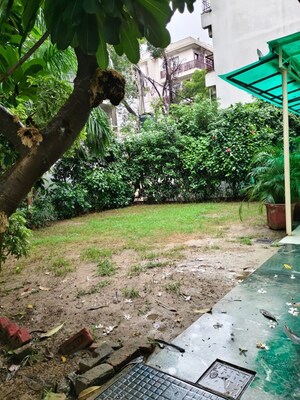 4 BHK Independent House – Garden View at Vasant Vihar - for Rent