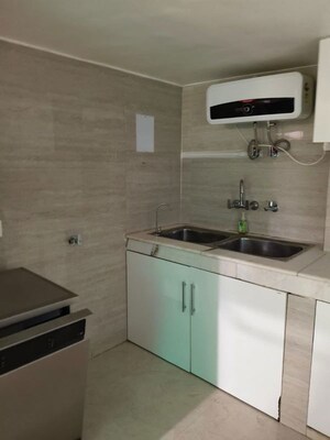 Kitchen in 4 BHK Independent House at Vasant Vihar – for Rent