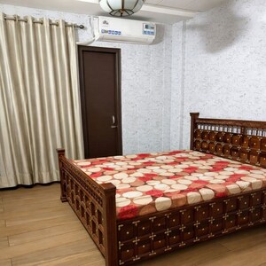 Bedroom in 3 BHK Builder Floor at Preet Colony – for Sale