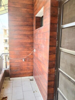 Staircase in 3 BHK Builder Floor at Preet Colony – for Sale