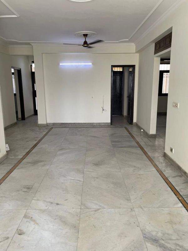 3 BHK + Study Room,Store Room 1720 Sq.Ft. Apartment in Central Market