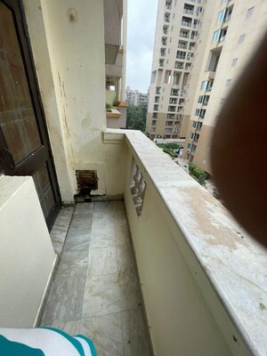 Building Lobby in 3 BHK Apartment at Central Market, Sector 50 – for Sale
