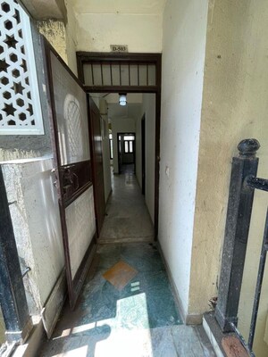 Building Lobby in 3 BHK Apartment at Central Market, Sector 50 – for Sale