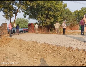 Plot Area in  Plot at Yakubpur – for Sale