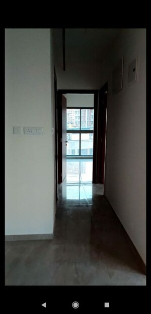 Corridor in 2 BHK Apartment at Sheth Auris Bliss, Malad West – for Rent