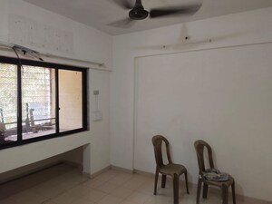 Building Lobby in 1 BHK Apartment at Bhandup East – for Rent