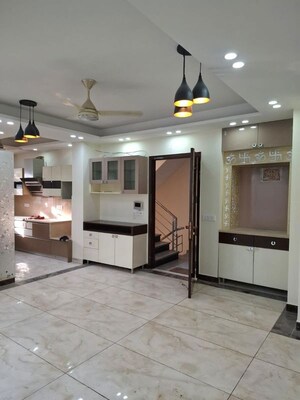 Living Room in 4 BHK Apartment at Unitech The Close North, Sector 50 – for Sale