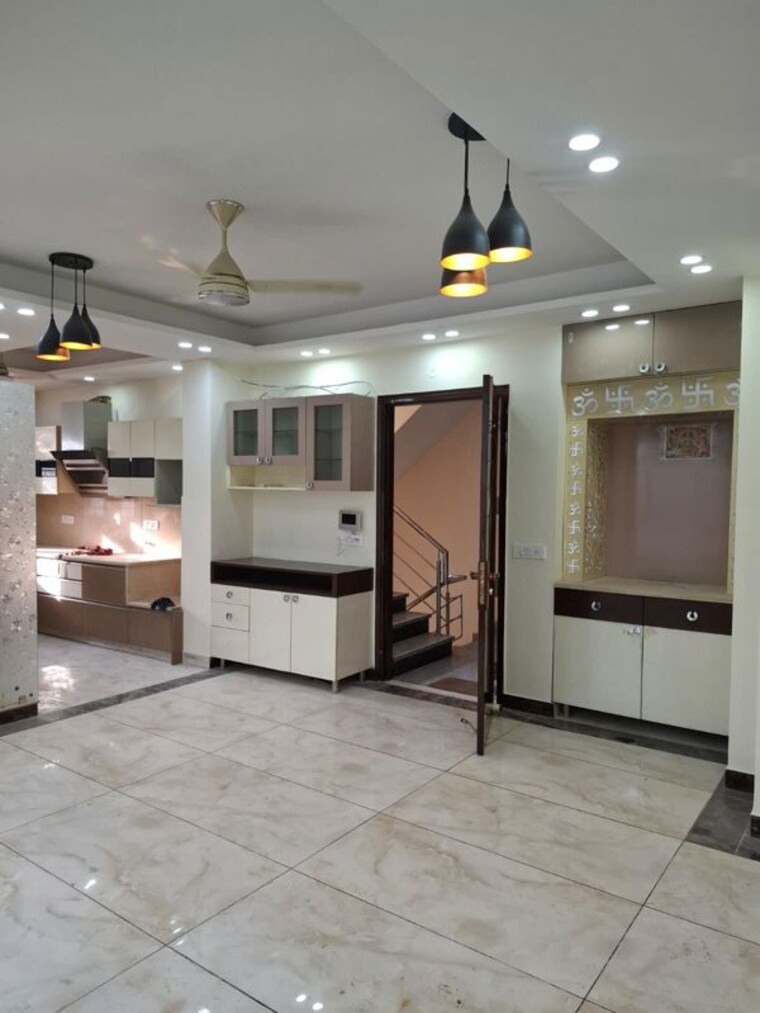 Living Room, unitech-the-close-north 4 Bedroom 3170 Sq.Ft. Apartment In Sector 50 Gurgaon 10388779
