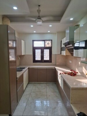 Kitchen in 4 BHK Apartment at Unitech The Close North, Sector 50 – for Sale