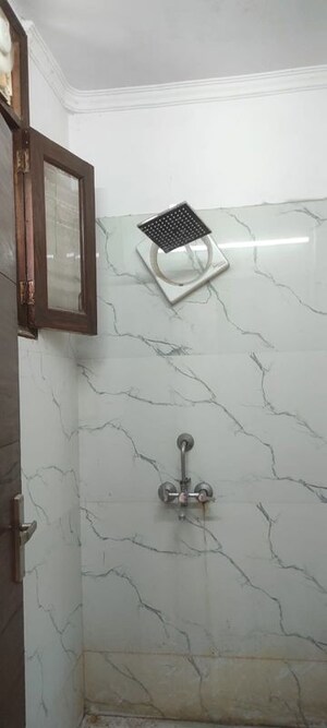 Bathroom in 3 BHK Builder Floor at Upsidc Site B – for Rent