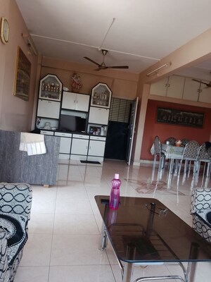 Team Area in 2 BHK Apartment at Kumar Corner, Camp – for Sale