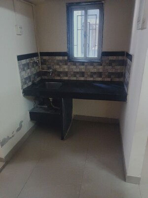Living Room in 1 BHK Apartment at Mhada Bombay Dyeing Mill, Wadala – for Rent