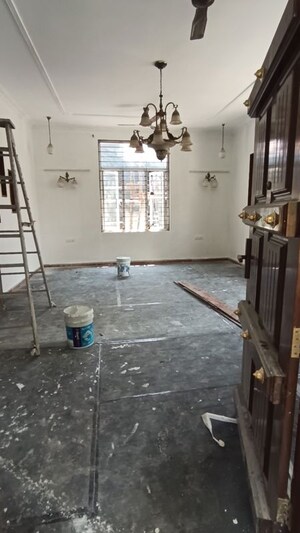 Balcony in 1 BHK Penthouse at Balaji Layout – for Rent