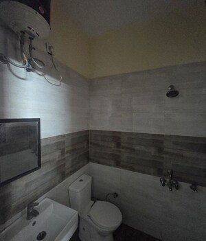 Bathroom in 2 BHK Apartment at Sector 127 – for Rent