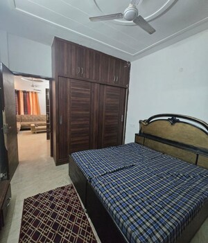 Bedroom in 2 BHK Apartment at Sector 127 – for Rent