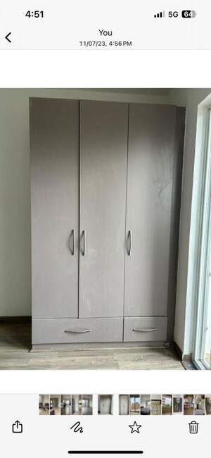 Building Lobby in 4 BHK Apartment at Sushma Chandigarh Grande, Lohgarh – for Rent
