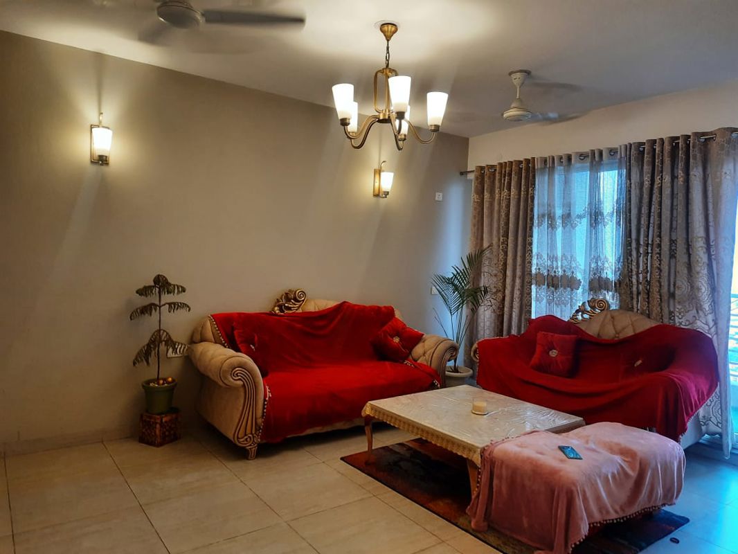 4 BHK Apartment For Rent in Jawahar Nagar