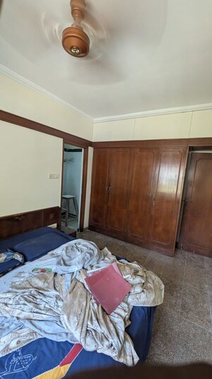 Bedroom in 2 BHK Apartment at Yashodham Complex, Goregaon East – for Rent