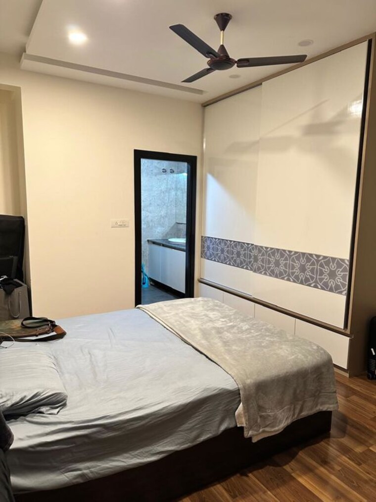 Bedroom, nvt-mystic-garden 3 Bedroom 1939 Sq.Ft. Apartment In Sarjapur Attibele Road Bangalore 10388809