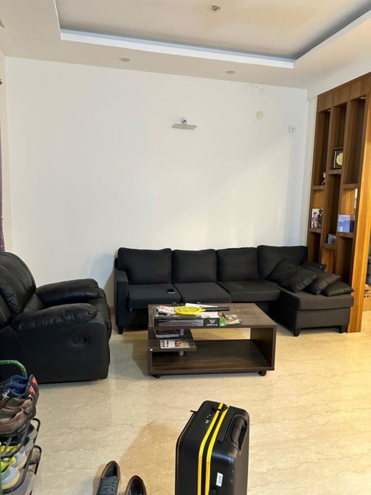 Living Room, nvt-mystic-garden 3 Bedroom 1939 Sq.Ft. Apartment In Sarjapur Attibele Road Bangalore 10388809