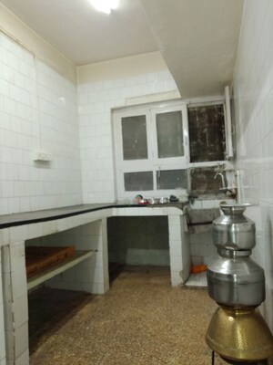 Kitchen in 1 BHK Apartment at Geeta Society, Camp – for Sale