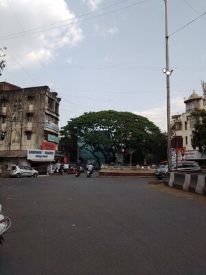 1 BHK Apartment – Exterior View View at Geeta Society, Camp - for Sale