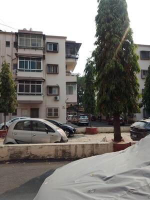 Common Area in 1 BHK Apartment at Geeta Society, Camp – for Sale