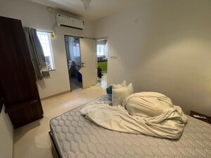 Bedroom in 1 BHK Apartment at Gera Shrishti, Wagholi – for Rent