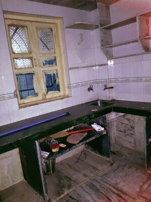 Kitchen in 1 RK Apartment at Bhayandar West – for Rent