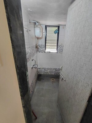 Bathroom in 2 BHK Apartment at bharat vihar Erandwane, Erandwane – for Rent