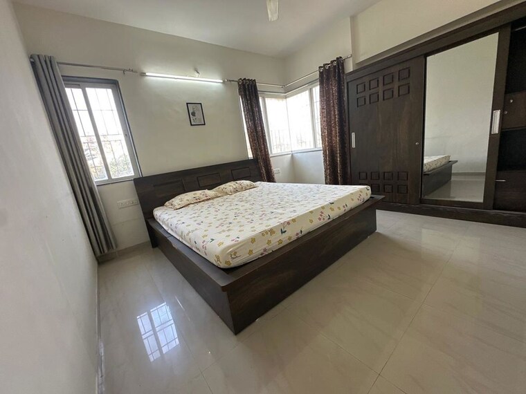 Bedroom, bharat-vihar-erandwane 2 Bedroom 1058 Sq.Ft. Apartment In Erandwane Pune 10388829