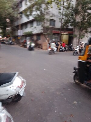 Parking in 1 BHK Apartment at Clover Center, Camp – for Rent