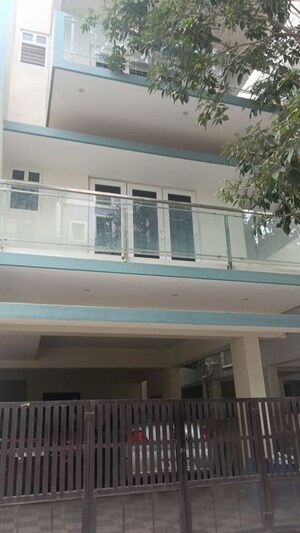2 BHK Apartment – Exterior View View at Horamavu - for Rent