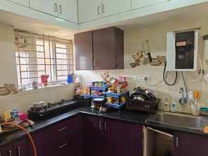 Kitchen in 2 BHK Apartment at Horamavu – for Rent