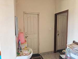 Bathroom in 2 BHK Apartment at Horamavu – for Rent