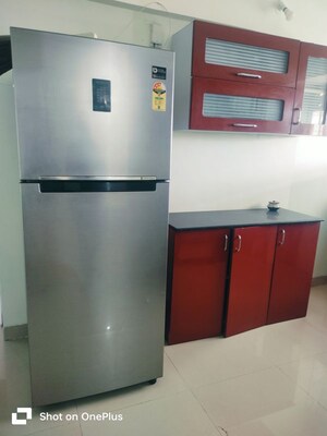 Furnished Amenities in 2 BHK Apartment at Solitaire Apartment, Dhanori – for Rent